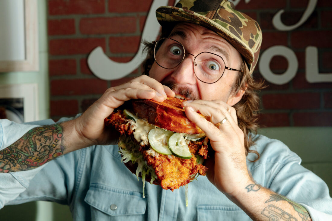 Inside the Mind of a Sandwich Savant – Garden & Gun