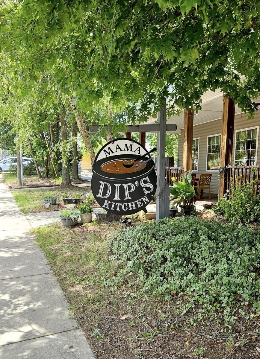 So Long, for Now, to Mama Dip’s