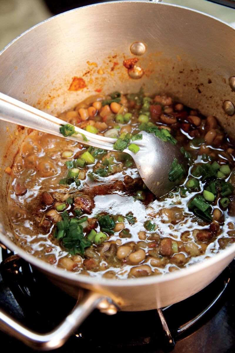 Spicy Black-Eyed Pea Jambalaya – Garden & Gun