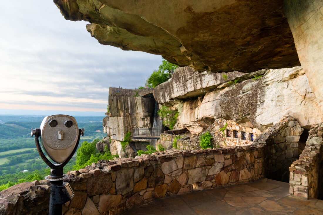 A Local’s Guide to the Lookout Mountain Parkway – Garden & Gun