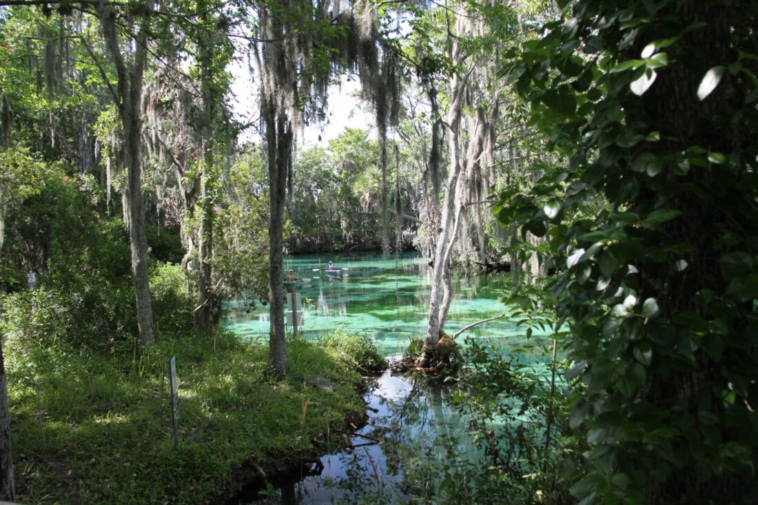 Crystal River, Florida