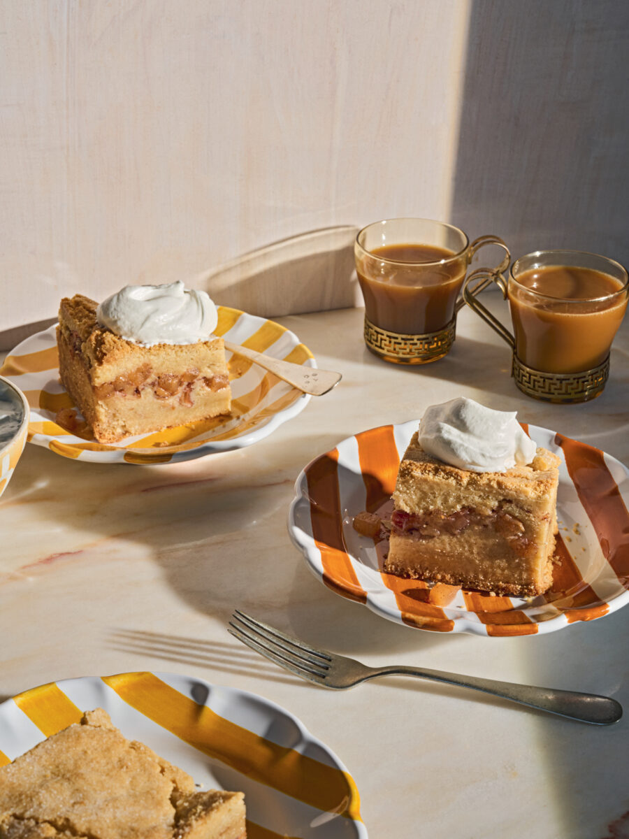 A Chewy Apple Cake Perfect for Autumn Snacking and Sharing Garden & Gun