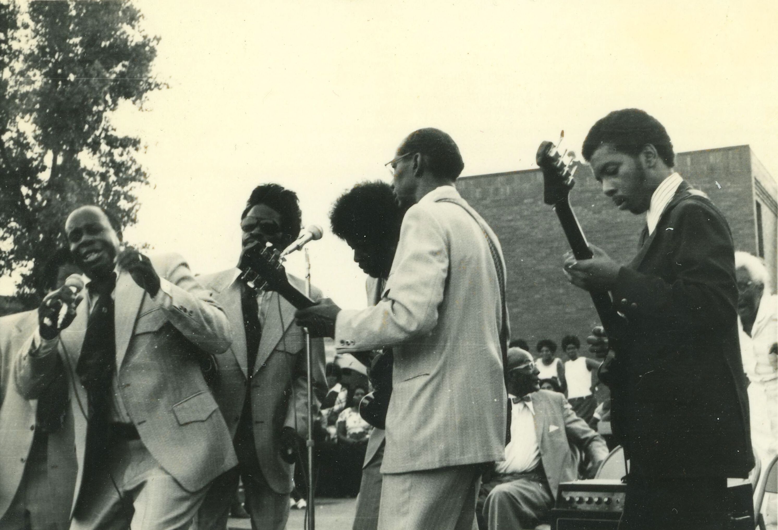 A New Box Set Revives Louisville's Lost Black Gospel Legacy