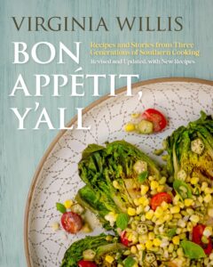 The cover of Bon Appétit, Y'All cookbook