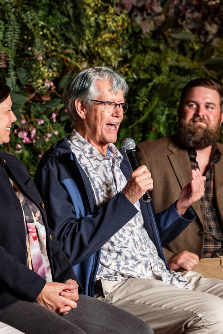 Bernie Kuhajda discusses his conservation efforts to protect endangered aquatic species in the Southeast and across the globe. 