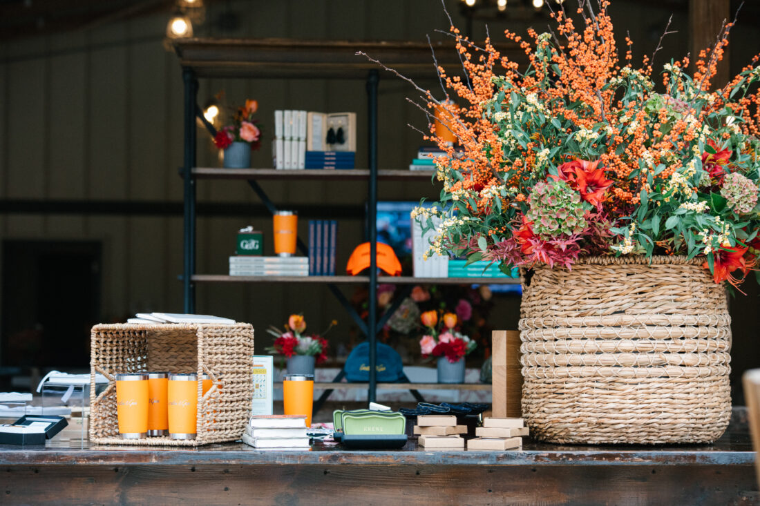 New G&G products for the holiday from Fieldshop by Garden & Gun.