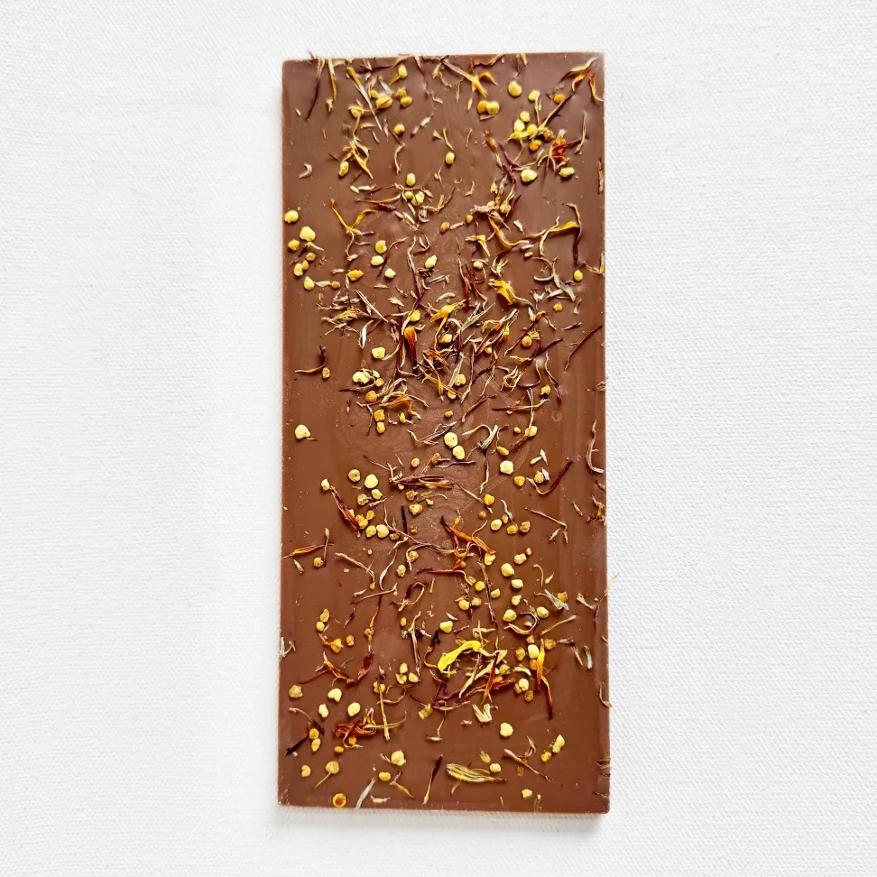 A chocolate bar