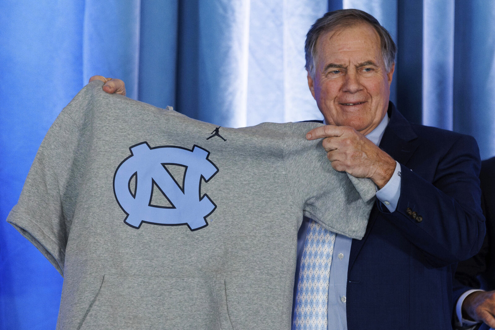 Is Bill Belichick Ready for the State of North Carolina?