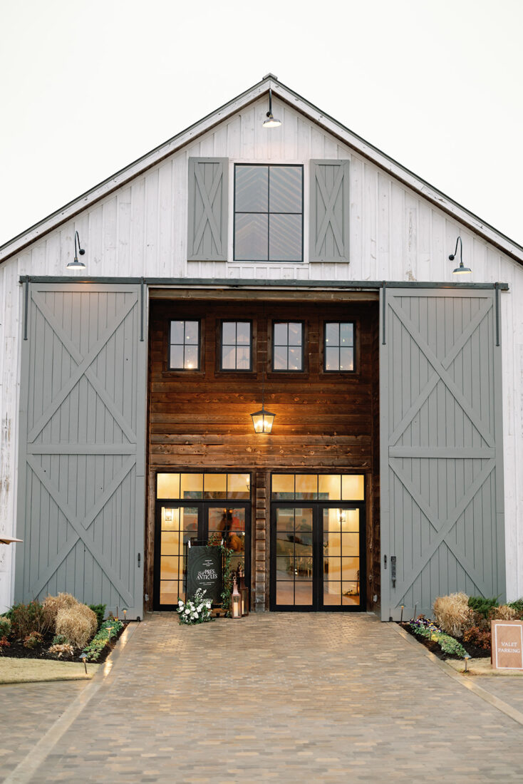 Windy Knoll is set for a beautiful evening.