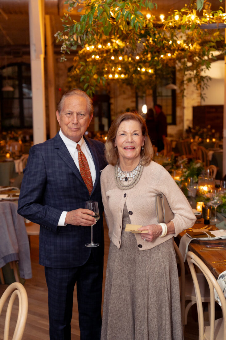 Cress Darwin and Rebecca Darwin, G&G president and CEO.