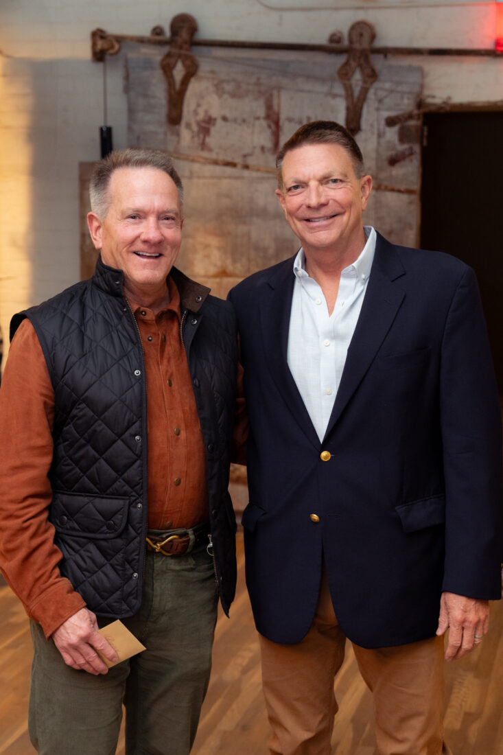Doug Warner and Truman Smith.