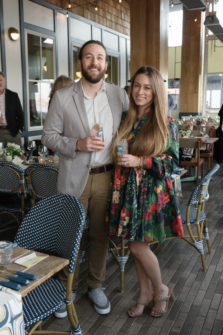 Seth and Aleah Myers.