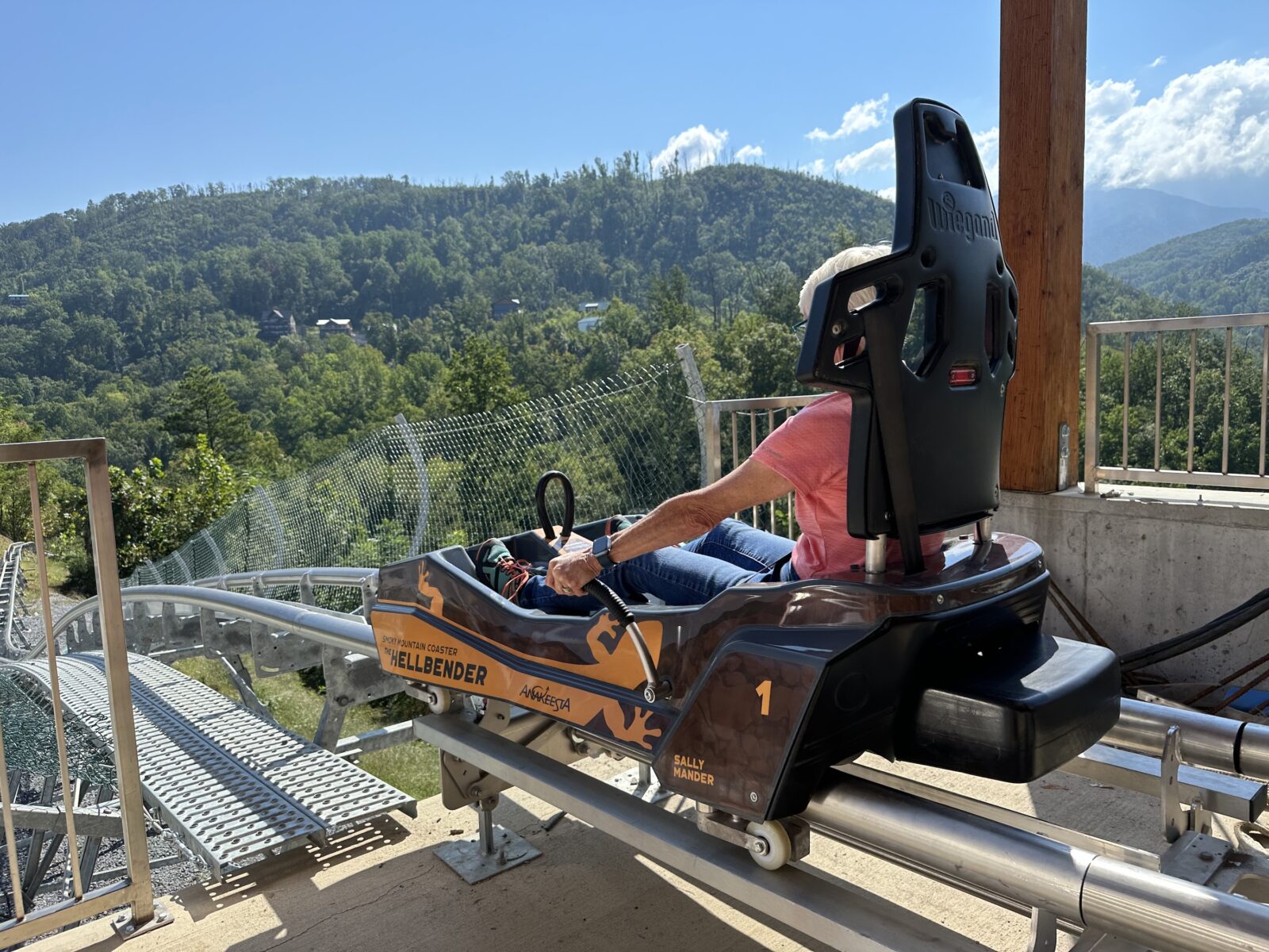 Seven Southern Mountain Coasters that Promise Scenery-Soaked