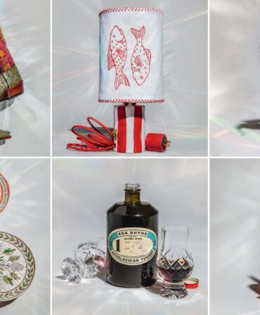 A collage of images of Made in the South winners