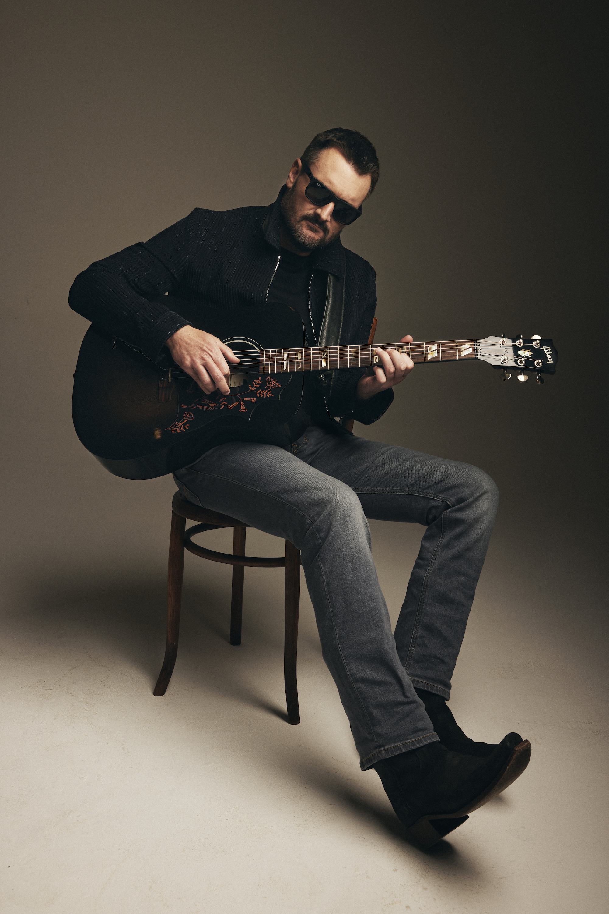 Eric Church Shakes It Up Again on Evangeline vs. the Machine – Garden & Gun