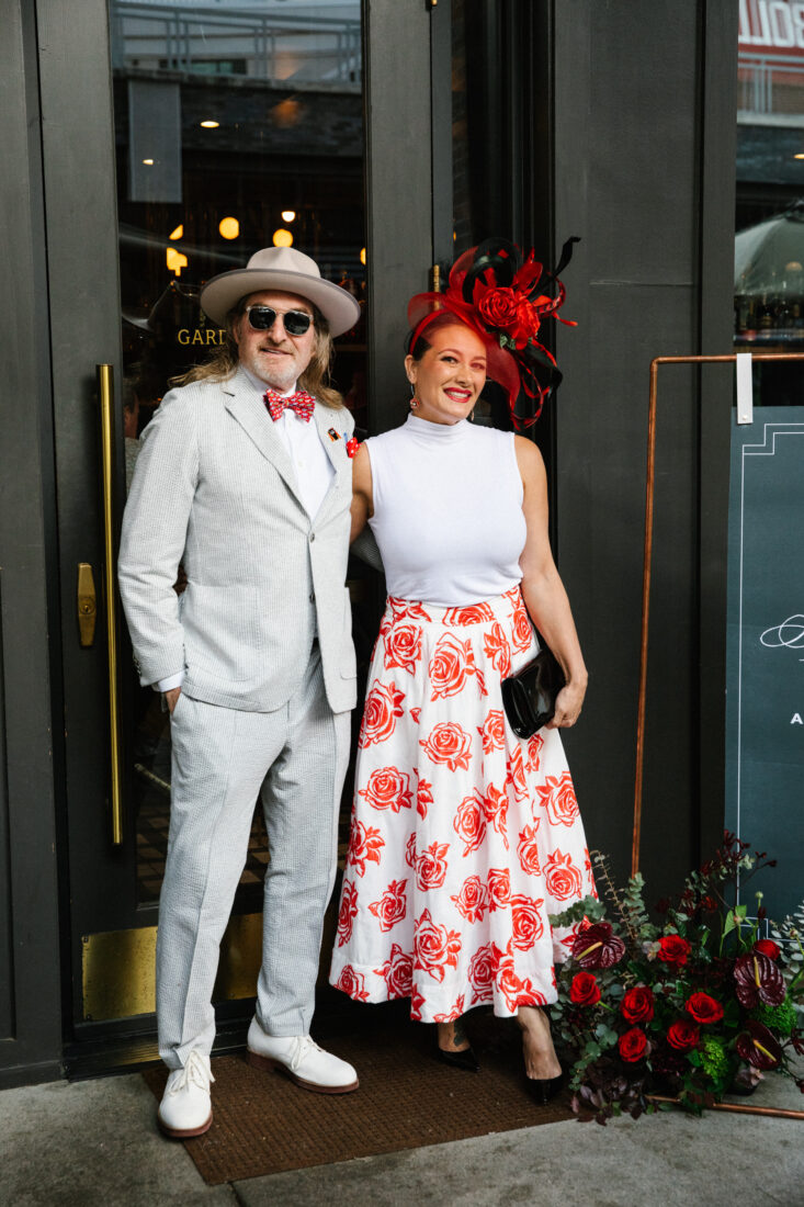 Alan and Katrina McMahan.