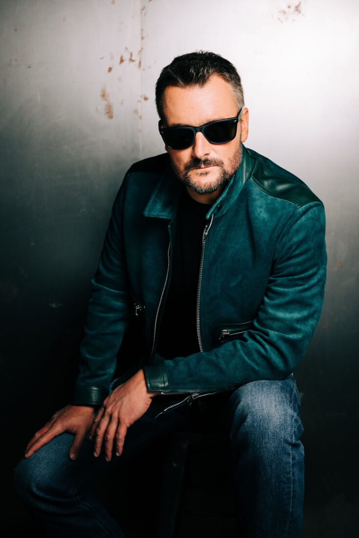 A portrait of a man with sunglasses