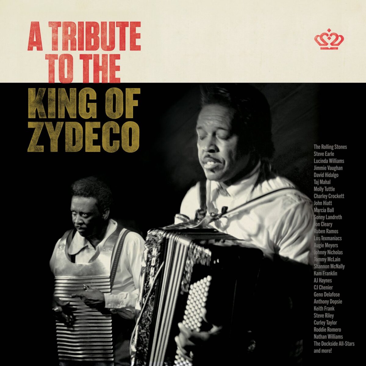 An album cover