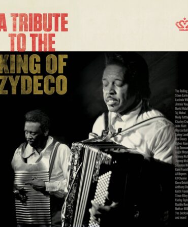 An album cover