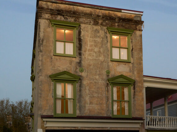 A historic charleston single