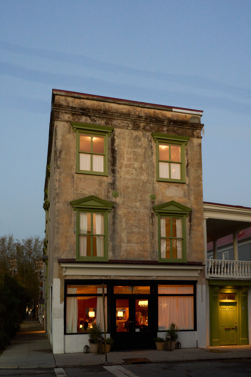 A historic charleston single