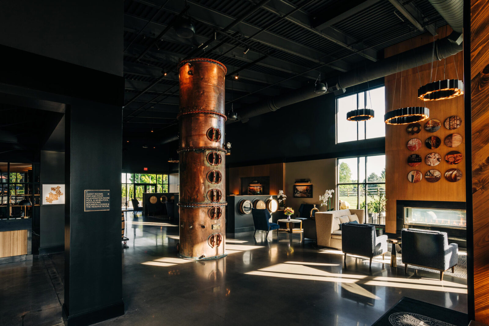 Bardstown’s Newest Hotel Is a Bourbon Lover’s Dream