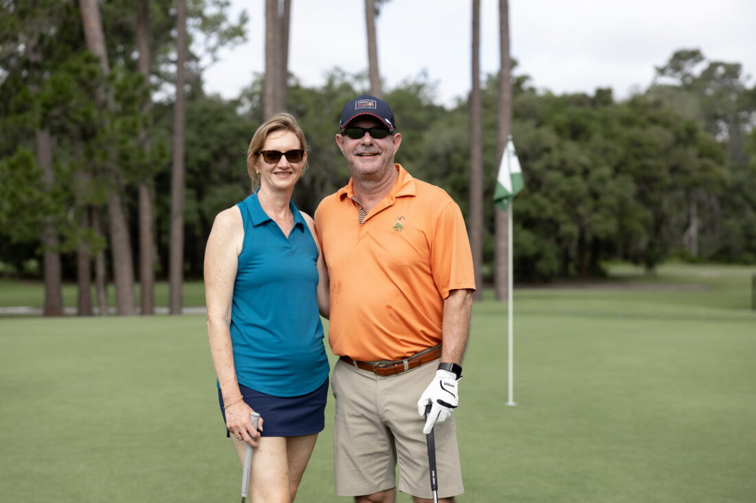Katy and Michael Mullis.