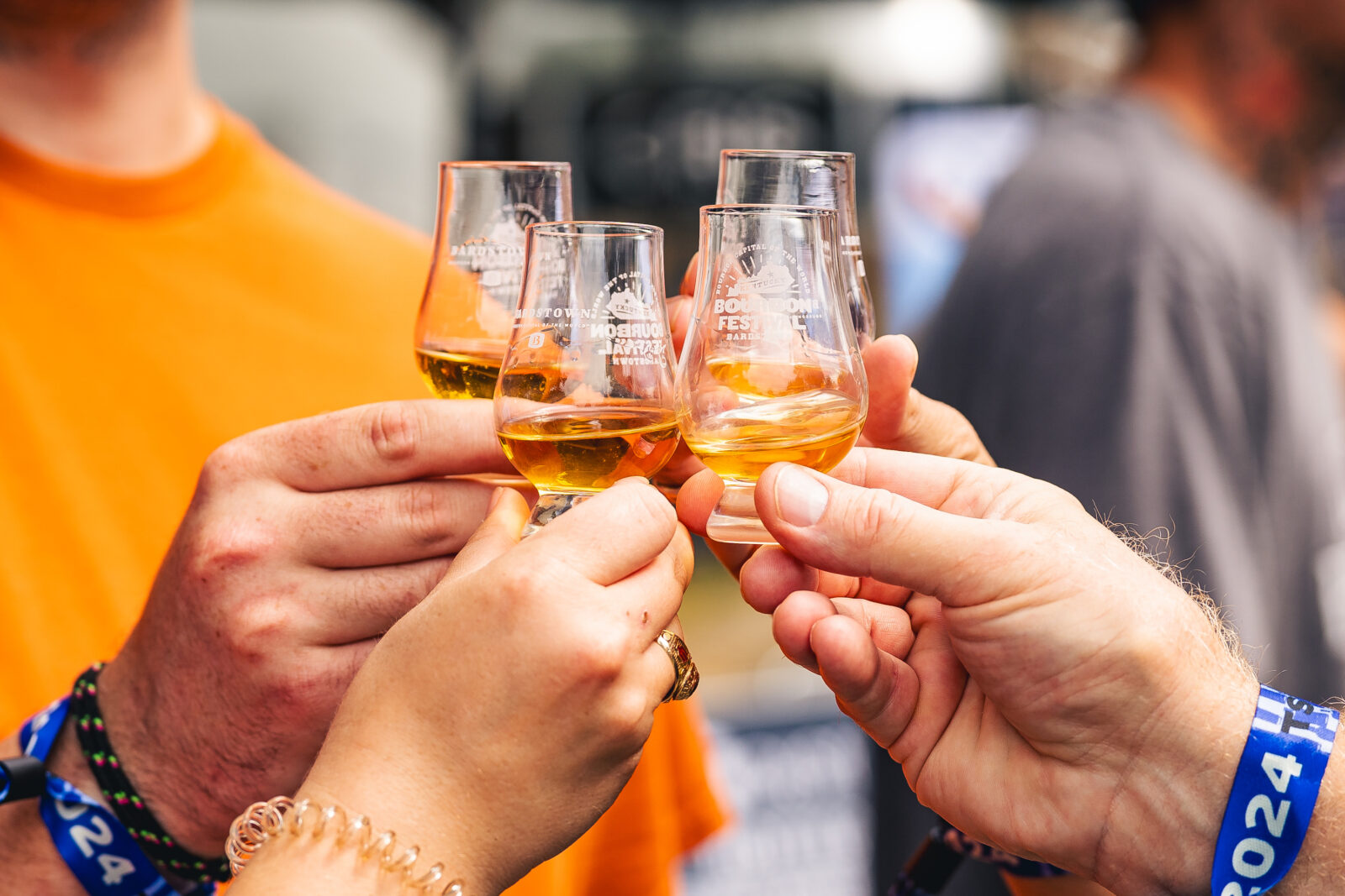 Ten Standout Southern Bourbon Festivals