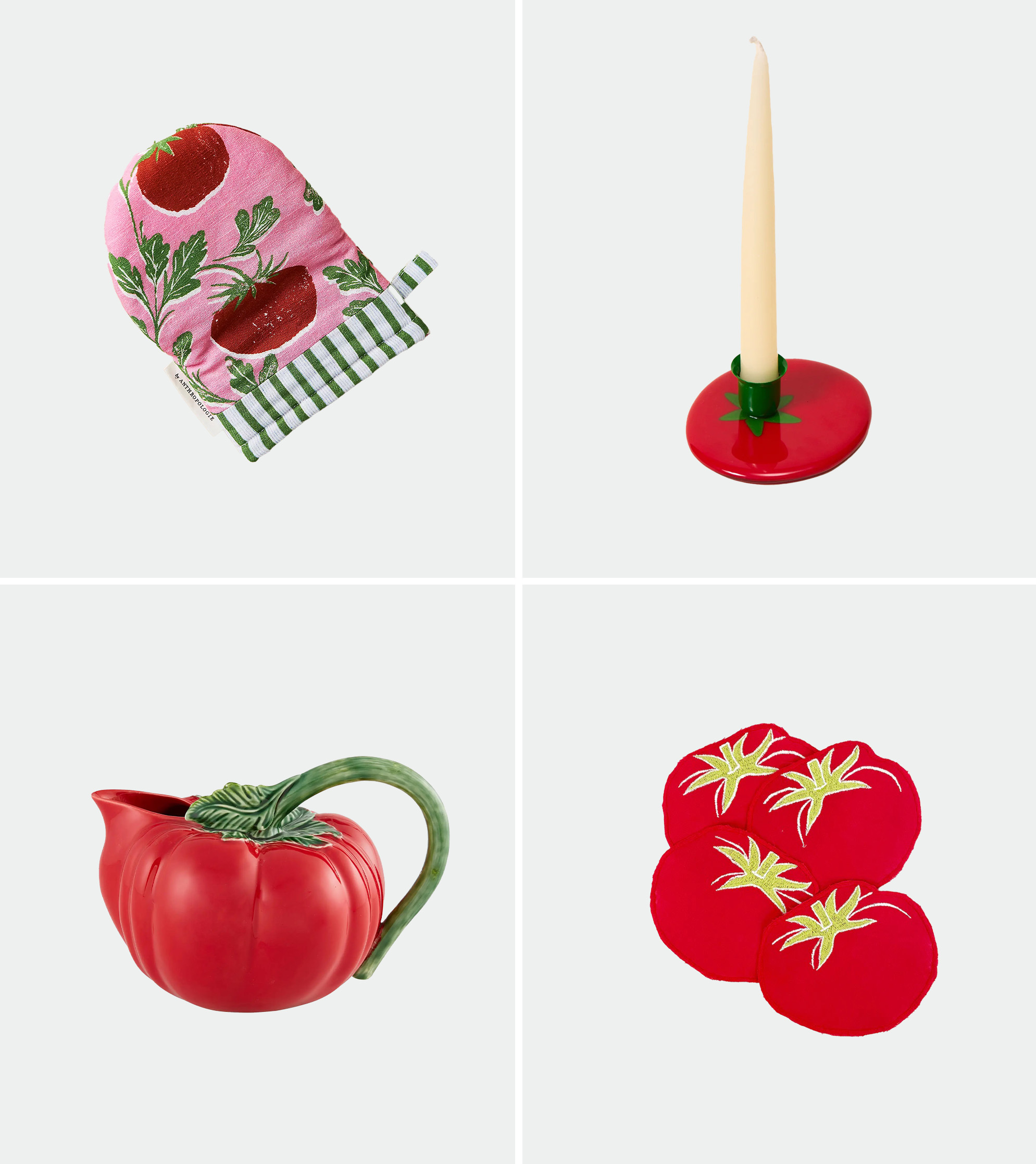 Tomatoes Are Trending: Candles, Ceramics, and More Ripe