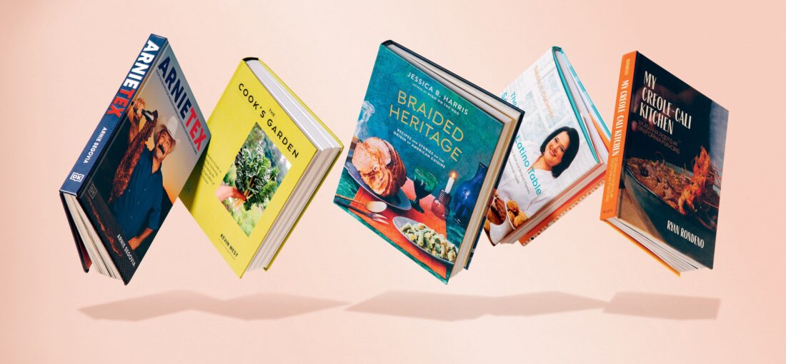 southern cookbook covers