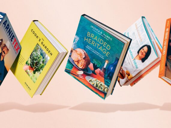 southern cookbook covers