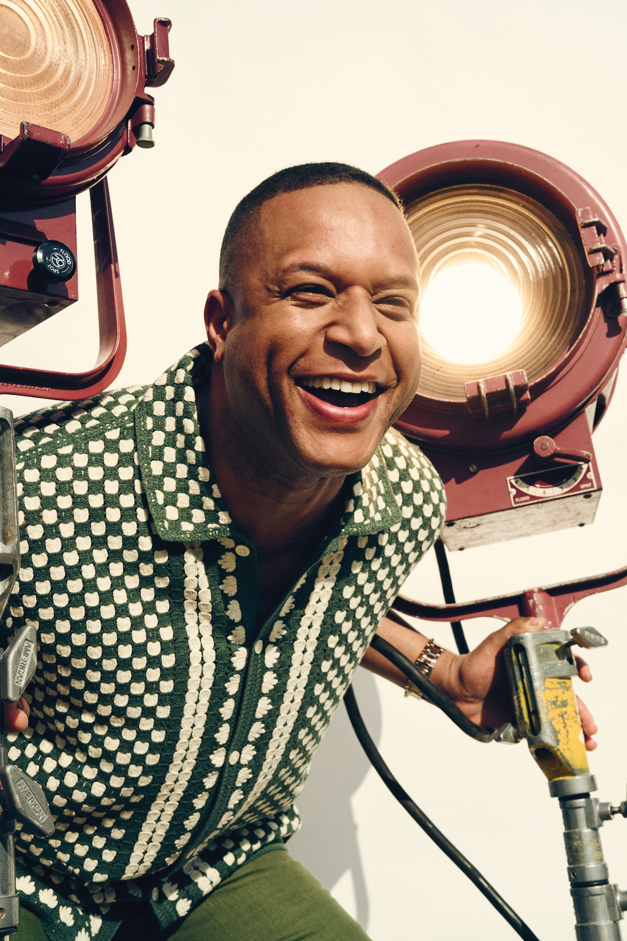 The Eternal Optimism of Craig Melvin – Garden & Gun