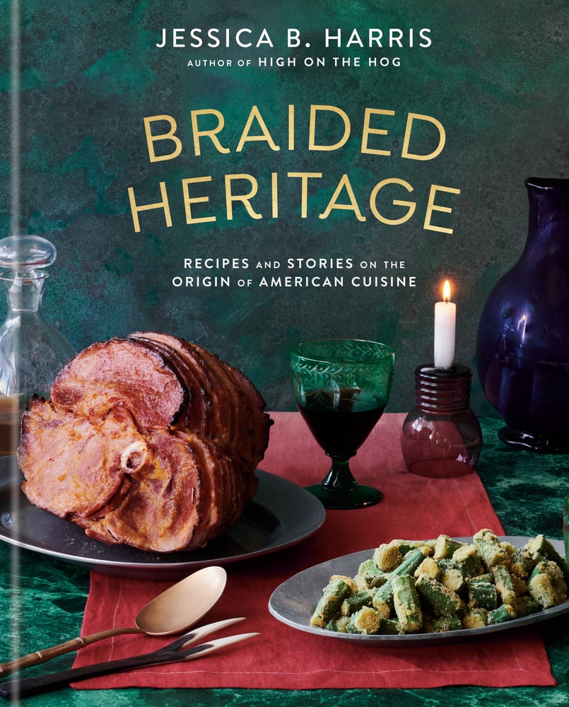 cover of braided heritage