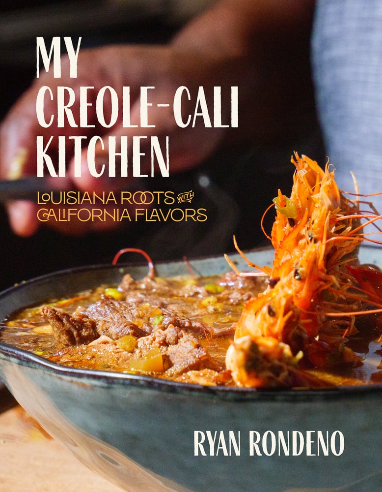 creole-cali kitchen cover