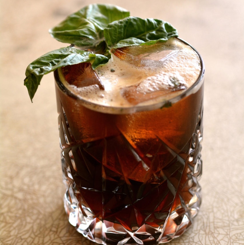 bufala negra cocktail
