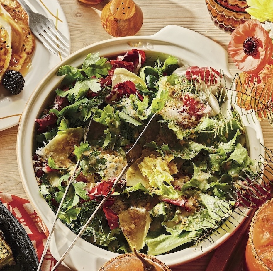 chicory salad