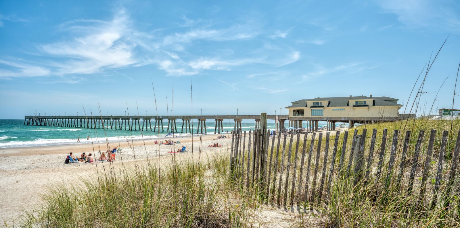 wrightsville beach in Wilmington