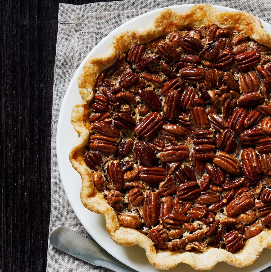 pecan pie