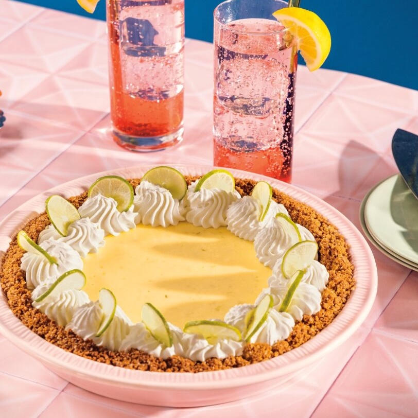 key lime pie