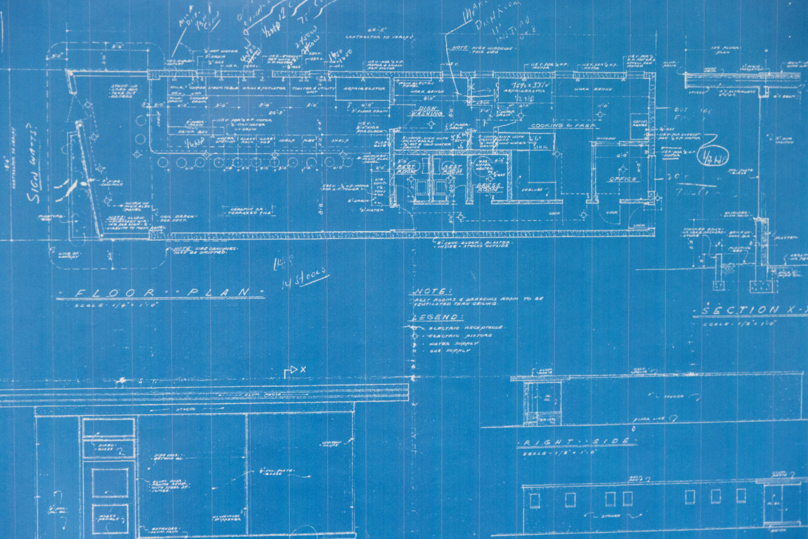 A blueprint