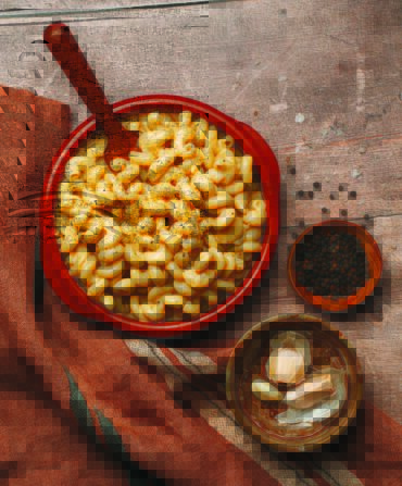 mac and cheese