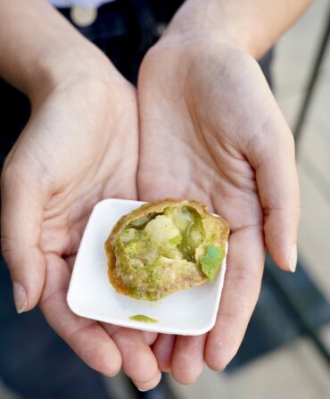 pani puri