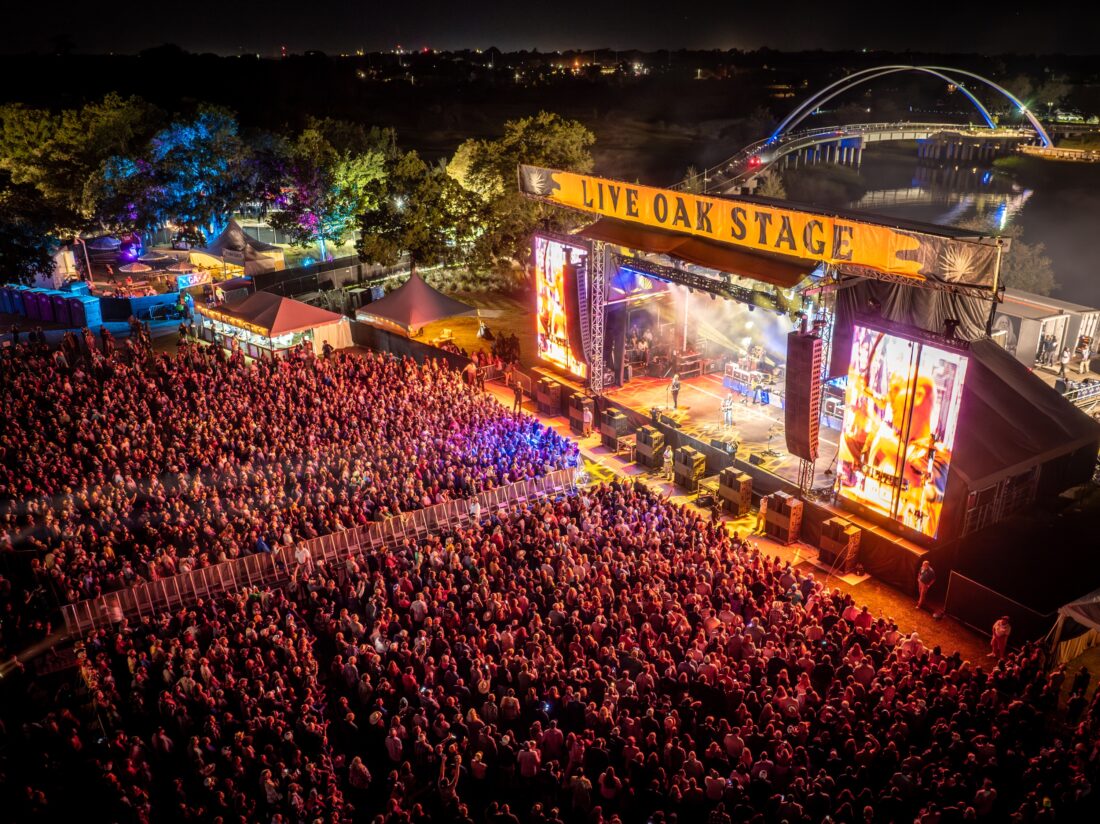 Riverfront Revival music festival