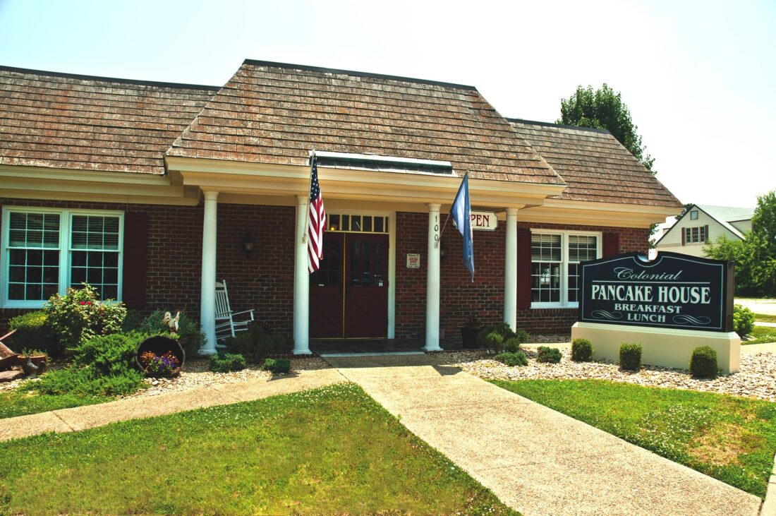 Colonial Pancake House