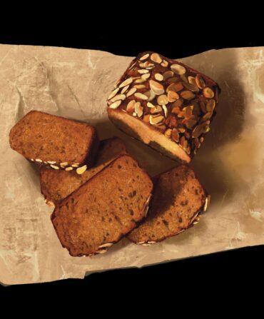 honey cake