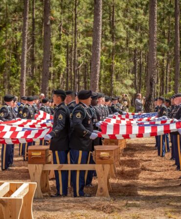a funeral