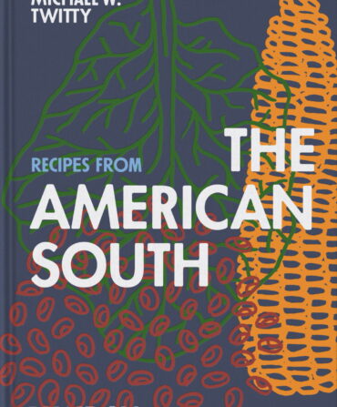 Recipes from the American South book cover