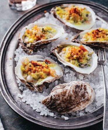 oysters