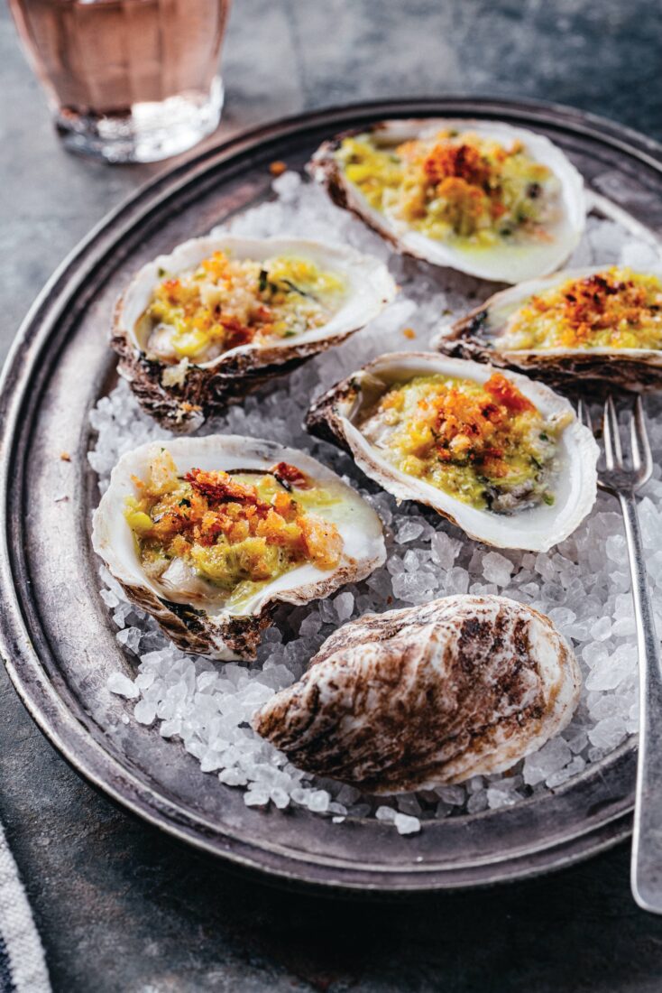 oysters