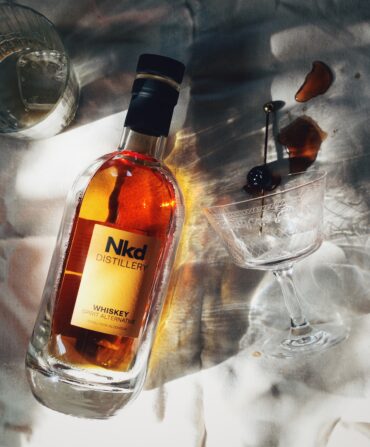 non-alcoholic whiskey